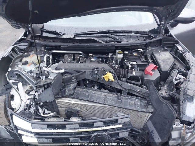 Nissan ROGUE SV 2026 JN8BT3BB2TW089916 Image 10