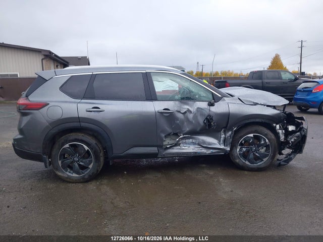 Nissan ROGUE SV 2026 JN8BT3BB2TW089916 Image 12