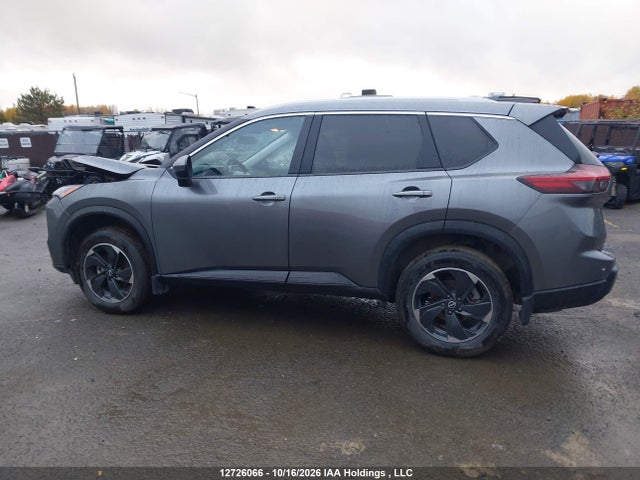Nissan ROGUE SV 2026 JN8BT3BB2TW089916 Image 13