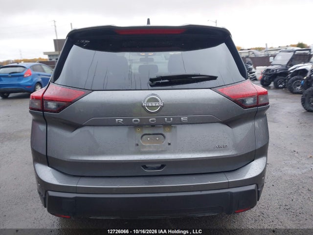Nissan ROGUE SV 2026 JN8BT3BB2TW089916 Image 15
