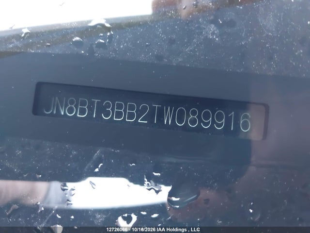 Nissan ROGUE SV 2026 JN8BT3BB2TW089916 Image 18