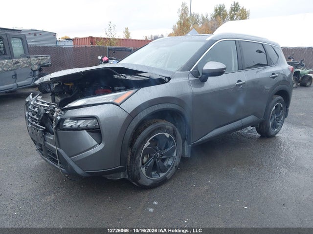 Nissan ROGUE SV 2026 JN8BT3BB2TW089916 Image 2