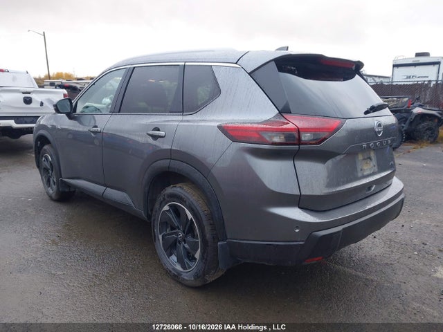 Nissan ROGUE SV 2026 JN8BT3BB2TW089916 Image 3