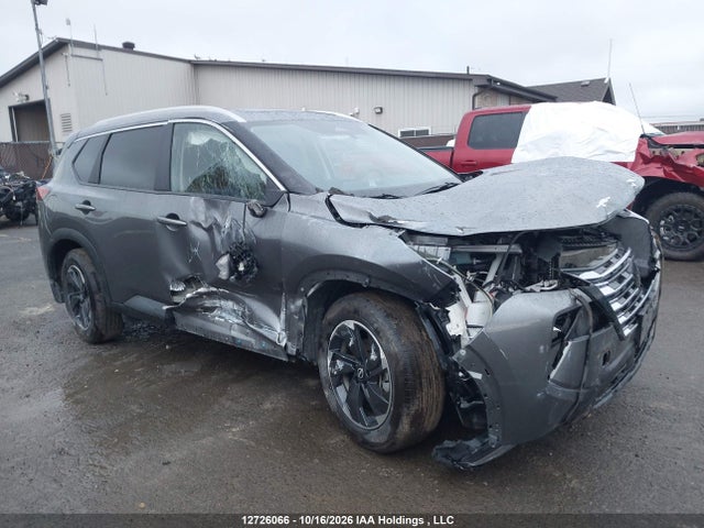 Nissan ROGUE SV 2026 JN8BT3BB2TW089916 Image 6