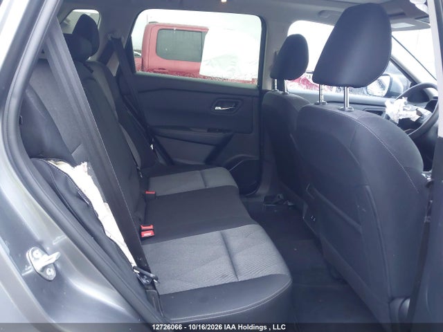 Nissan ROGUE SV 2026 JN8BT3BB2TW089916 Image 8