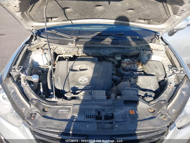 Mazda Cx-5 Gx 2016 JM3KE4BY6G0834814 Image 10