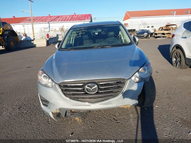 Mazda Cx-5 Gx 2016 JM3KE4BY6G0834814 Image 12
