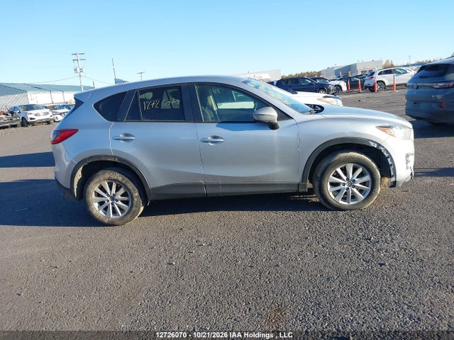 Mazda Cx-5 Gx 2016 JM3KE4BY6G0834814 Image 13