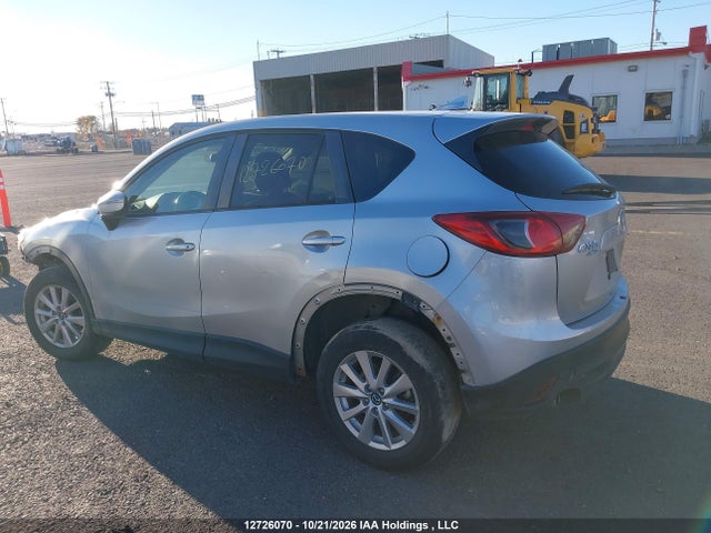 Mazda Cx-5 Gx 2016 JM3KE4BY6G0834814 Image 14