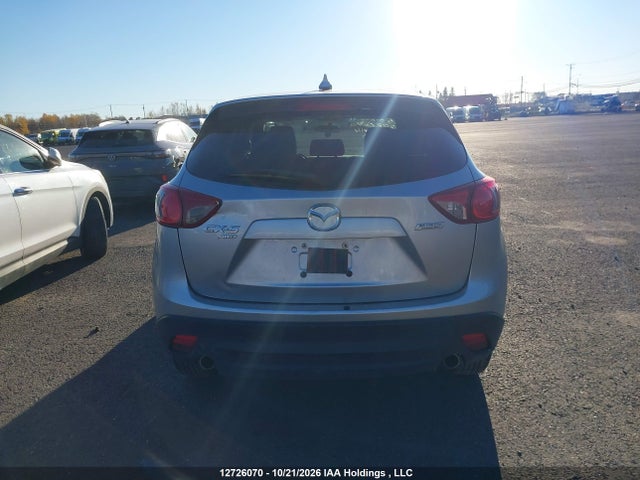 Mazda Cx-5 Gx 2016 JM3KE4BY6G0834814 Image 16