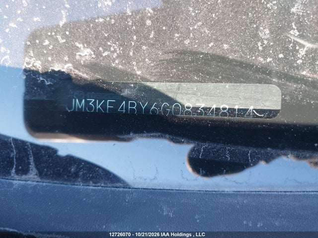 Mazda Cx-5 Gx 2016 JM3KE4BY6G0834814 Image 19