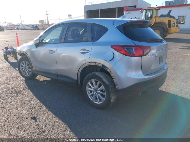 Mazda Cx-5 Gx 2016 JM3KE4BY6G0834814 Image 3