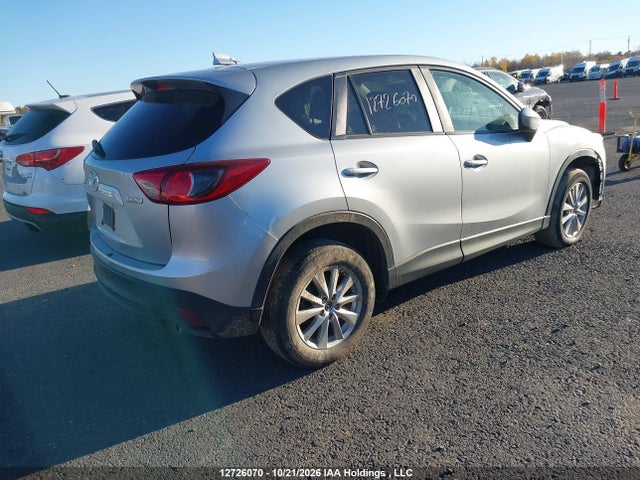 Mazda Cx-5 Gx 2016 JM3KE4BY6G0834814 Image 4