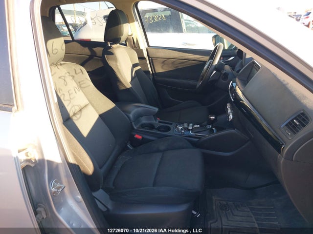 Mazda Cx-5 Gx 2016 JM3KE4BY6G0834814 Image 5