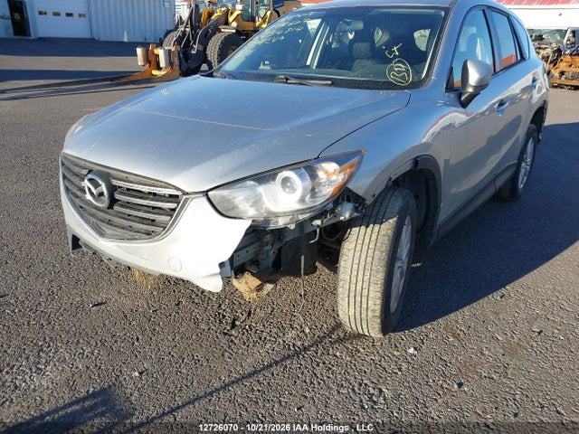 Mazda Cx-5 Gx 2016 JM3KE4BY6G0834814 Image 6