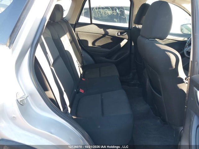 Mazda Cx-5 Gx 2016 JM3KE4BY6G0834814 Image 8