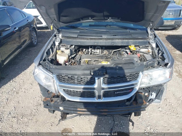 Aukcja sprzedaży 2016 Dodge Journey Cvp/se Plus, vin: 3C4PDCAB2GT120738, numer aukcji: 12726075
