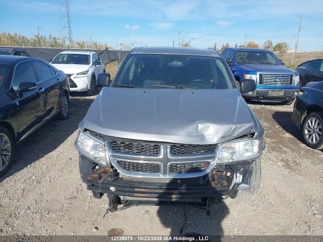 Aukcja sprzedaży 2016 Dodge Journey Cvp/se Plus, vin: 3C4PDCAB2GT120738, numer aukcji: 12726075
