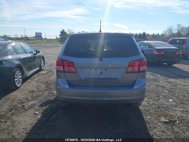 Aukcja sprzedaży 2016 Dodge Journey Cvp/se Plus, vin: 3C4PDCAB2GT120738, numer aukcji: 12726075
