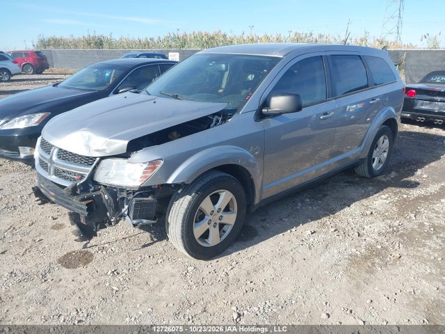 Aukcja sprzedaży 2016 Dodge Journey Cvp/se Plus, vin: 3C4PDCAB2GT120738, numer aukcji: 12726075