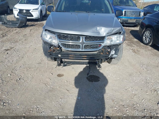 Aukcja sprzedaży 2016 Dodge Journey Cvp/se Plus, vin: 3C4PDCAB2GT120738, numer aukcji: 12726075
