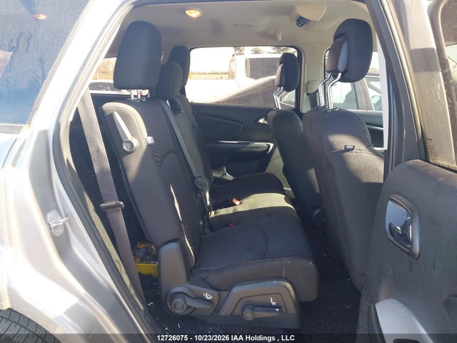 Aukcja sprzedaży 2016 Dodge Journey Cvp/se Plus, vin: 3C4PDCAB2GT120738, numer aukcji: 12726075