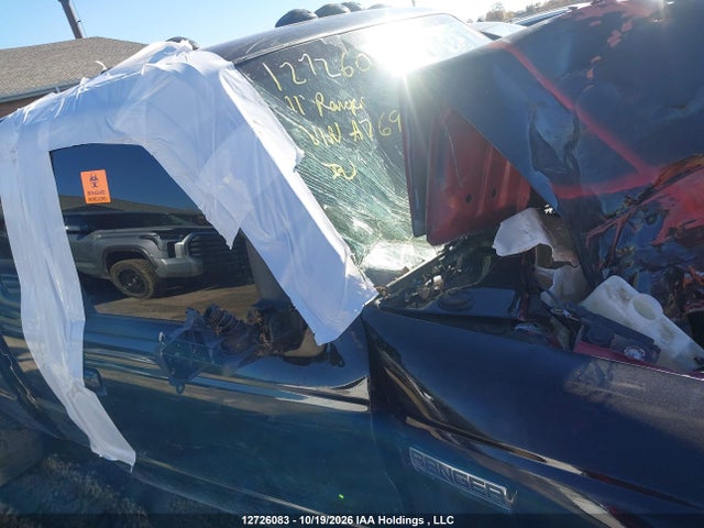 2011 Ford Ranger Super Cab მანქანა იყიდება აუქციონზე, vin: 1FTLR4FE0BPA76924, აუქციონის ნომერი: 12726083