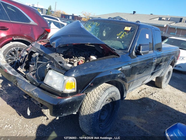 2011 Ford Ranger Super Cab მანქანა იყიდება აუქციონზე, vin: 1FTLR4FE0BPA76924, აუქციონის ნომერი: 12726083