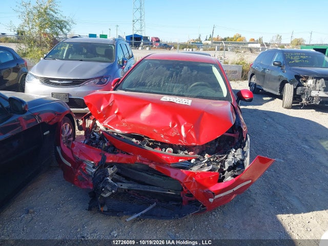 Продаж на аукціоні авто 2021 Toyota Corolla, vin: 5YFBPMBE9MP192227, номер лоту: 12726089