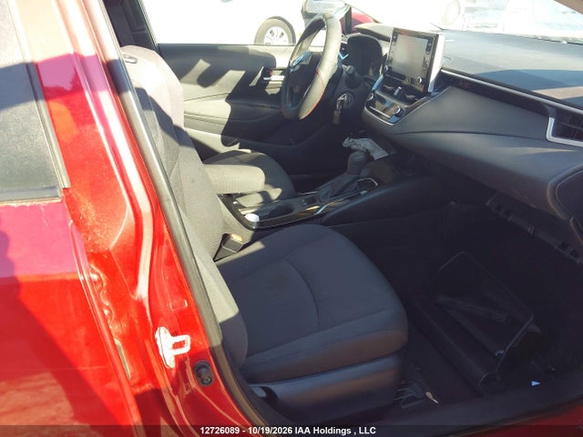 Продаж на аукціоні авто 2021 Toyota Corolla, vin: 5YFBPMBE9MP192227, номер лоту: 12726089