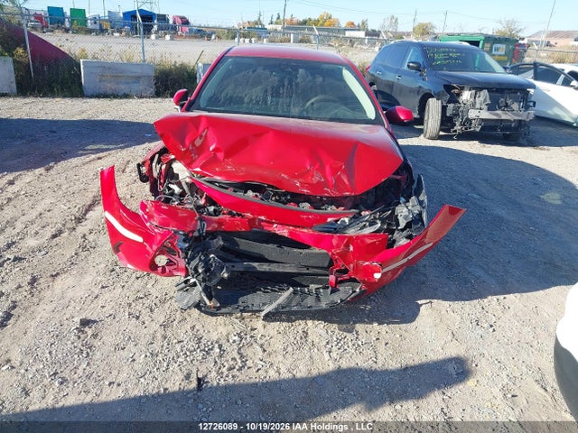 Продаж на аукціоні авто 2021 Toyota Corolla, vin: 5YFBPMBE9MP192227, номер лоту: 12726089