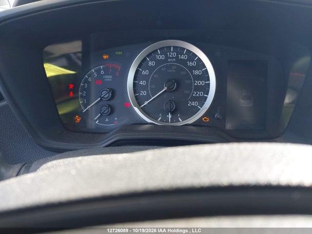 Продаж на аукціоні авто 2021 Toyota Corolla, vin: 5YFBPMBE9MP192227, номер лоту: 12726089
