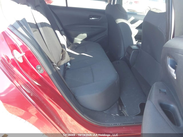 Продаж на аукціоні авто 2021 Toyota Corolla, vin: 5YFBPMBE9MP192227, номер лоту: 12726089