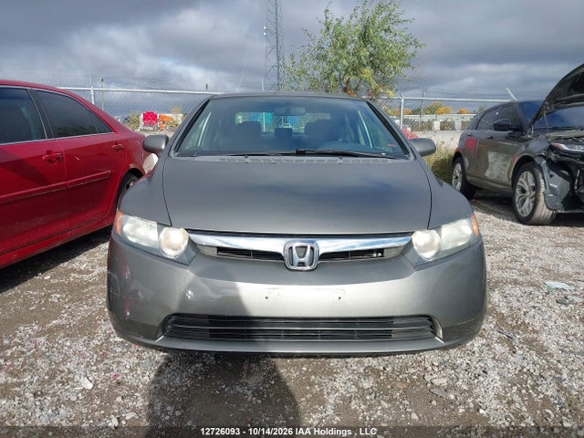 Aukcja sprzedaży 2008 Honda Civic Lx, vin: 2HGFA16578H001431, numer aukcji: 12726093