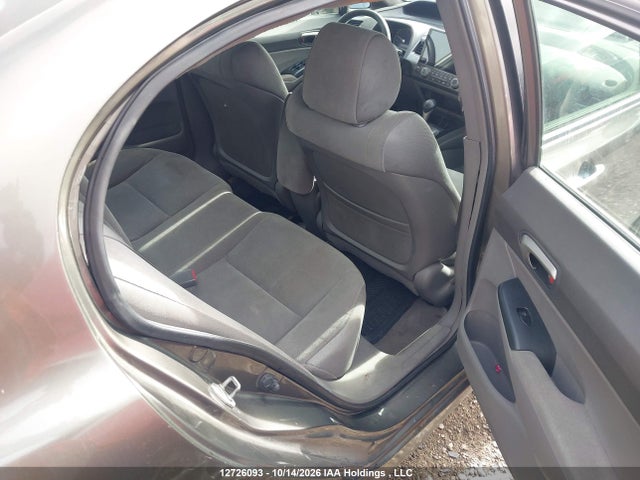 Aukcja sprzedaży 2008 Honda Civic Lx, vin: 2HGFA16578H001431, numer aukcji: 12726093