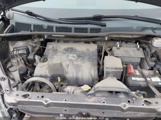 5TDKK3DC4ES507528 Toyota SIENNA LE
