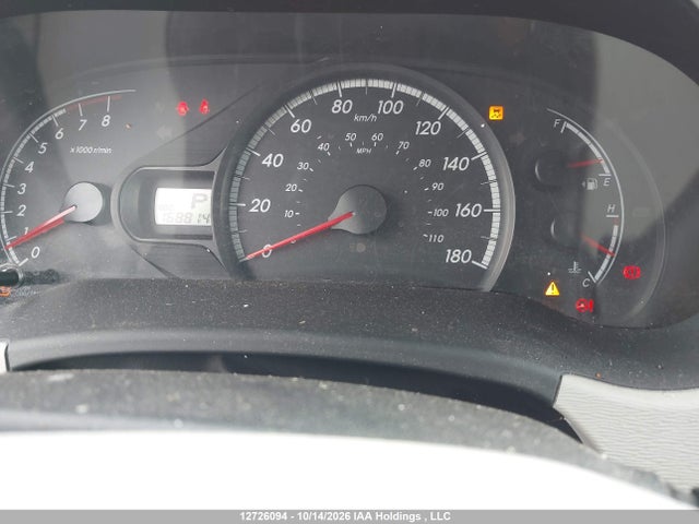 5TDKK3DC4ES507528 Toyota SIENNA LE