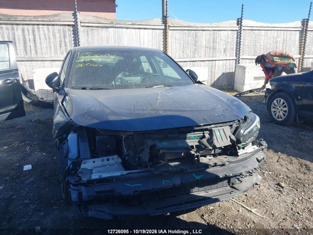 Honda Civic 2026 2HGFE4F85TH004997 Image 13