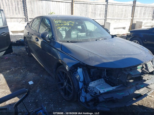 Honda Civic 2026 2HGFE4F85TH004997 Image 14