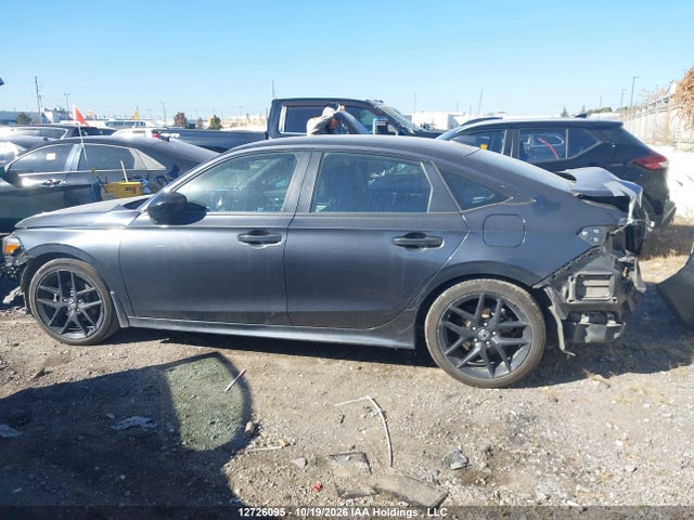 Honda Civic 2026 2HGFE4F85TH004997 Image 15