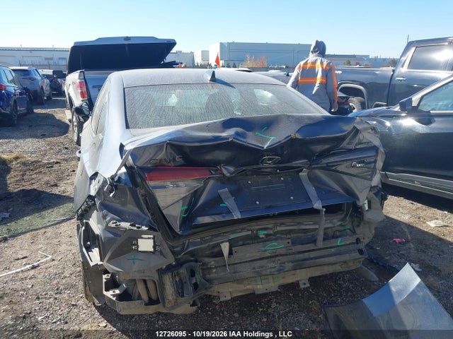 Honda Civic 2026 2HGFE4F85TH004997 Image 17