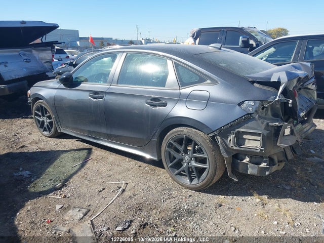 Honda Civic 2026 2HGFE4F85TH004997 Image 3
