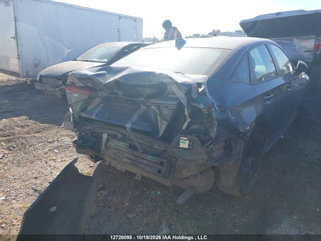 Honda Civic 2026 2HGFE4F85TH004997 Image 4