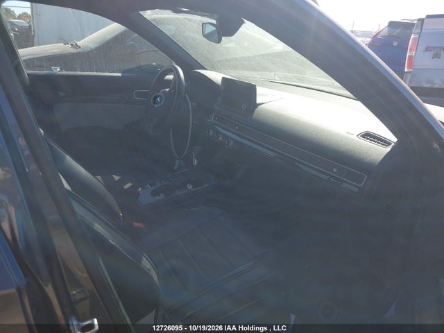 Honda Civic 2026 2HGFE4F85TH004997 Image 5