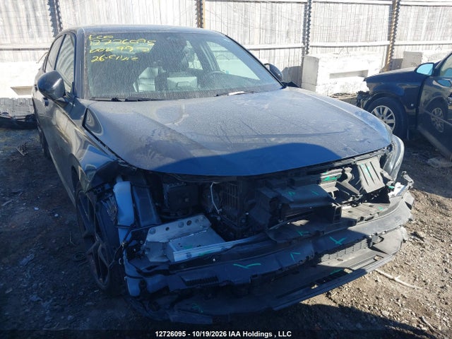 Honda Civic 2026 2HGFE4F85TH004997 Image 6
