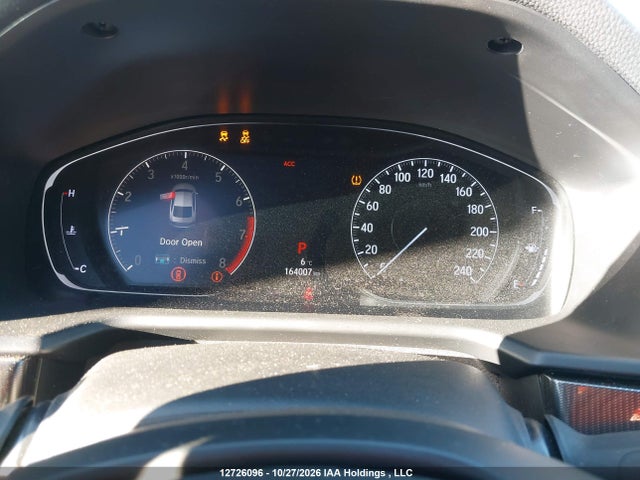 Aukcja sprzedaży 2018 Honda Accord Sport, vin: 1HGCV1F36JA812230, numer aukcji: 12726096
