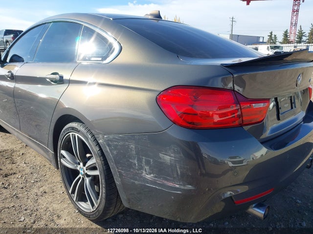 Aukcja sprzedaży 2016 Bmw 435i Gran Coupe Xdrive, vin: WBA4B3C53GG527825, numer aukcji: 12726098