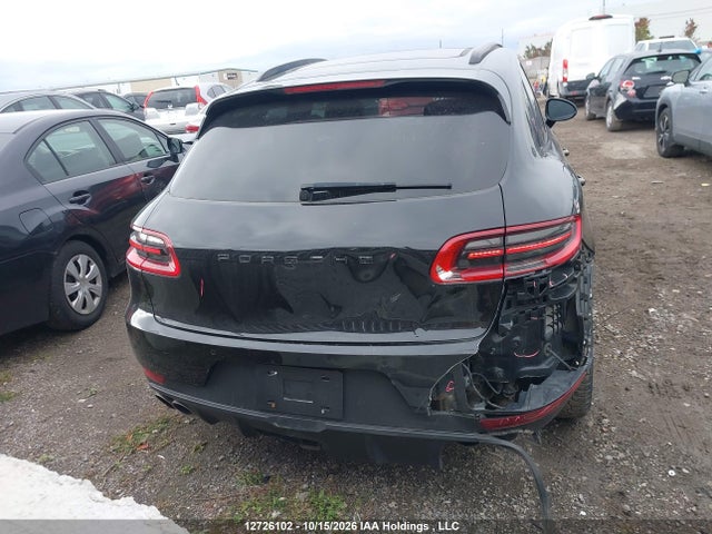 2015 Porsche Macan S მანქანა იყიდება აუქციონზე, vin: WP1AB2A53FLB43177, აუქციონის ნომერი: 12726102