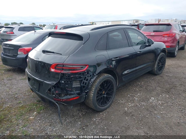 2015 Porsche Macan S მანქანა იყიდება აუქციონზე, vin: WP1AB2A53FLB43177, აუქციონის ნომერი: 12726102