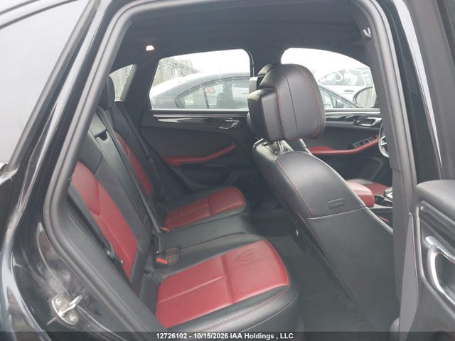 2015 Porsche Macan S მანქანა იყიდება აუქციონზე, vin: WP1AB2A53FLB43177, აუქციონის ნომერი: 12726102